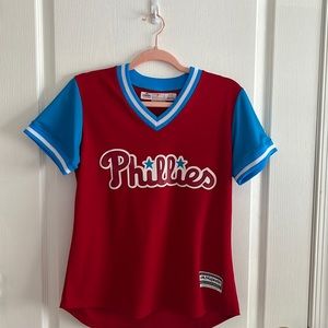 Phillies Aaron Nola nickname “Nols” Jersey